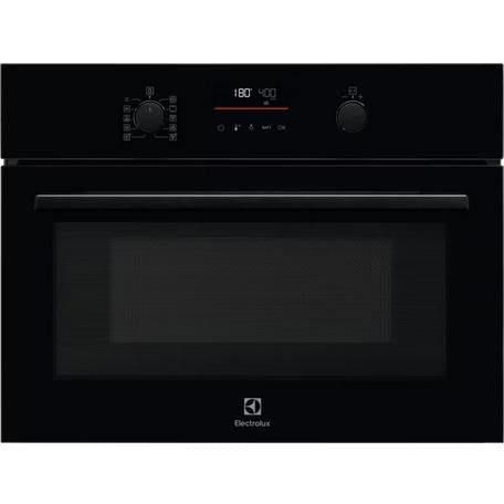 EVLDE46K 944005108  ELECTROLUX COMPACT MULTIFUNCTION OVEN WITH MICROWAVE