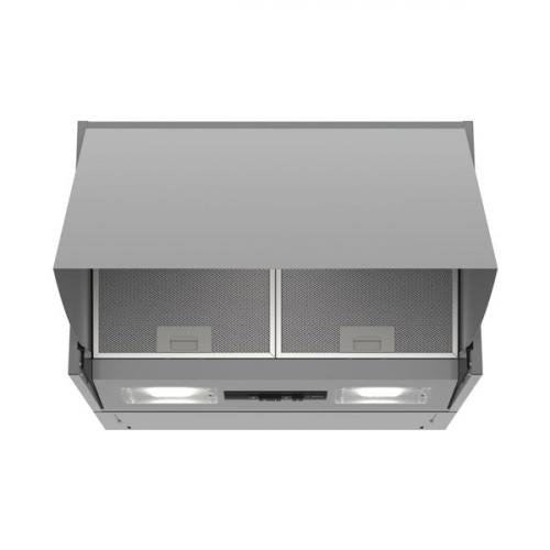 DEM63AC00B  BOSCH SERIE 2 60 CM INTEGRATED COOKER HOOD 368M3/H - VENTED