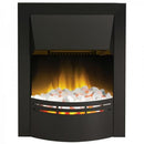 DIMPLEX DAKOTA BLACK OPTIFLAME INSET ELECTRIC FIRE|DKT20BL