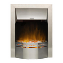 Dimplex Gorstan Inset Fire 2kw – Chrome | GST20CH
