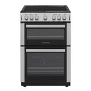 CDEC62IX  NORDMENDE 60CM FREESTANDING ELECTRIC COOKER STAINLESS STEEL
