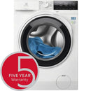 EFI63142UD 916900435  ELECTROLUX 10KG/1400SPIN A ENERGY RATED WASHING MACHINE - WHITE - UNIQUE UNIVERSAL DRAWER