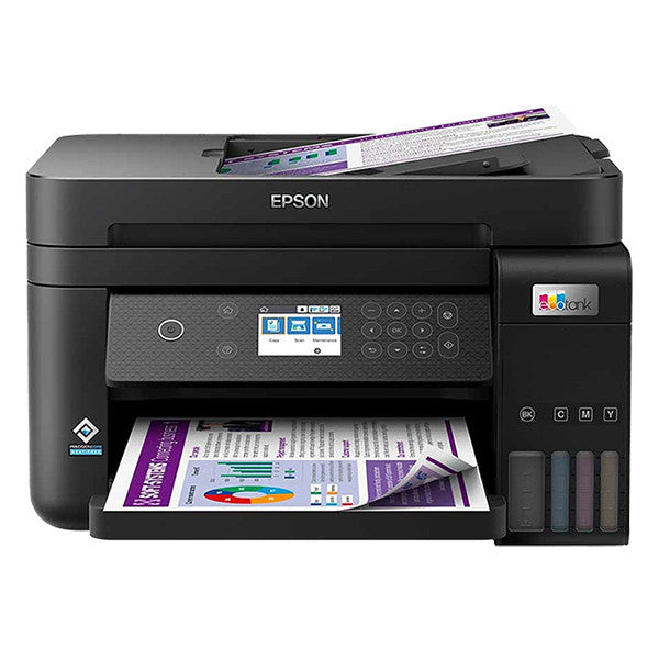 Epson EcoTank ET-3850 All-in-One A4 Inkjet Printer with WiFi (3 in 1)