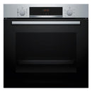 HQA534BS3B  BOSCH SERIES 4 BUILT IN SINGLE OVEN WITH STEAM FUNCTION - STAINLESS STEEL