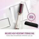 Shark SmoothStyle Hot Brush & Smoothing Comb with Storage Bag HT212UK