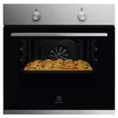 Electrolux 58L Built-in Multifunction Electric Single Oven – Stainless Steel | KOHLH00BX