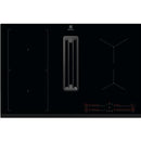 LCC83443 949599320  ELECTROLUX 80CM INDUCTION VENTING HOB
