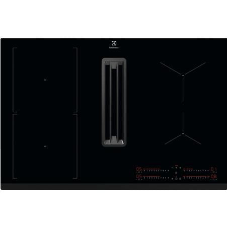 LCC83443 949599320  ELECTROLUX 80CM INDUCTION VENTING HOB