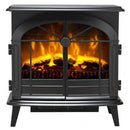 LEC20  DIMPLEX LECKFORD FREESTANDING OPTIFLAME ELECTRIC STOVE
