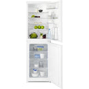 ELECTROLUX 161/106 LITRE BUILT IN FRIDGE FREEZER - LOW FROST TECHNOLOGY LNT3LF18S5