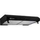 ELECTROLUX TRADITIONAL COOKER HOOD WITH GLASS VISOR | LFU226K