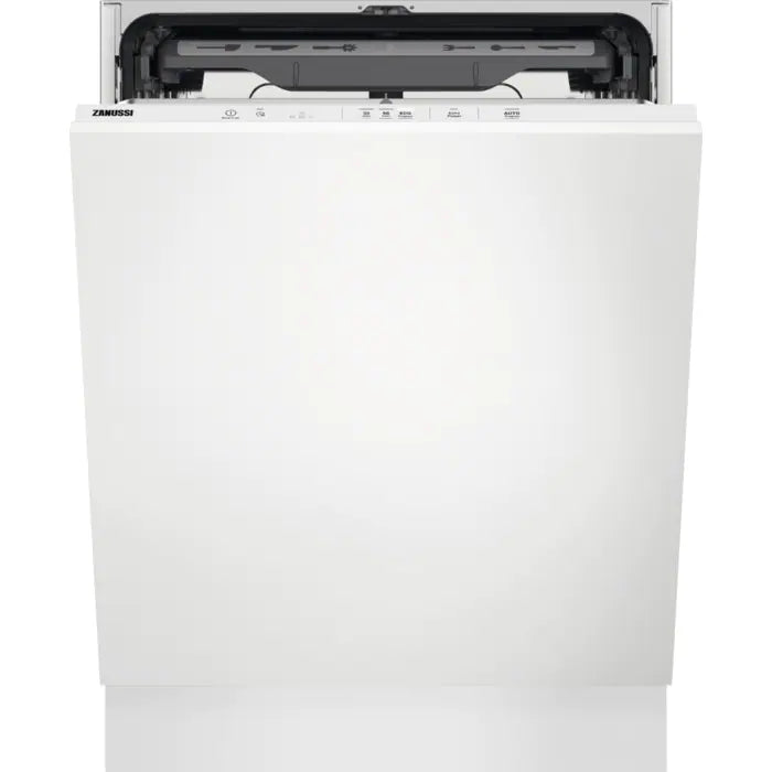 ZDLN2621 911535285  ZANUSSI 14PLACE FULLY INTEGRATED DISHWASHER - CUTLERY TRAY - SLIDING HINGE