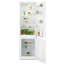 Electrolux 271L Low Frost Built-In Fridge Freezer - White | LNS5LE18S
