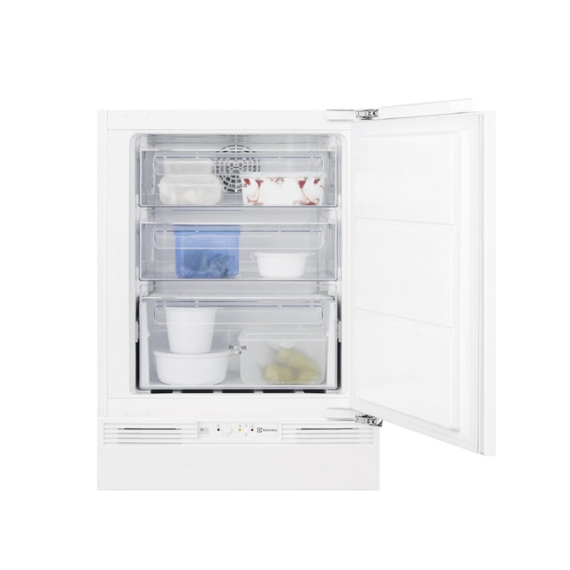 Electrolux LYB3NF82R integrated under counter freezer