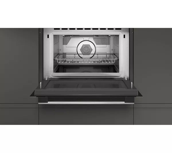 NEFF N50 C1AMG84N0B Built-in Combination Microwave - Stainless Steel