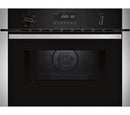 NEFF N50 C1AMG84N0B Built-in Combination Microwave - Stainless Steel