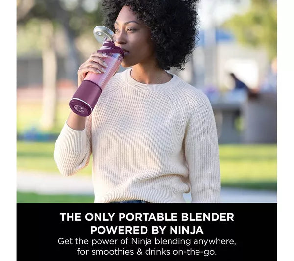 NINJA Blast BC151UKPR Cordless Blender - Passion Fruit