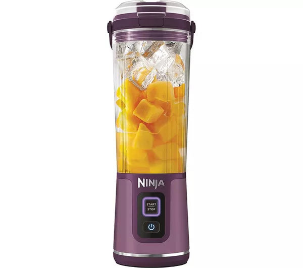 NINJA Blast BC151UKPR Cordless Blender - Passion Fruit