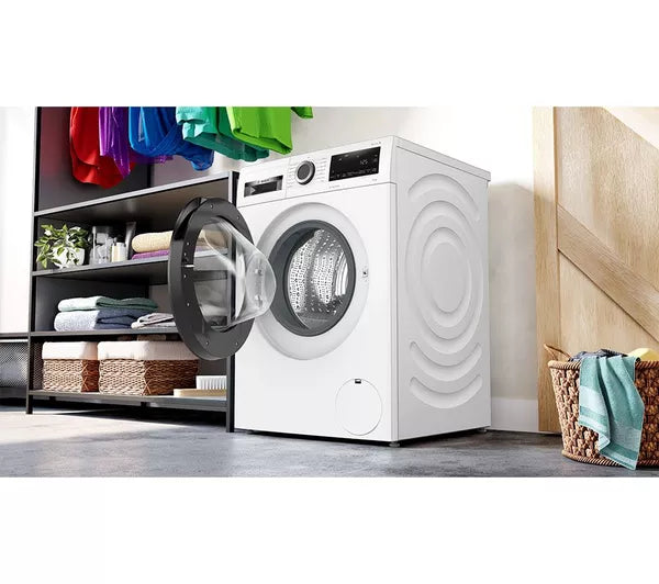 BOSCH Series 6 WGG254Z0GB AntiStain 10 kg 1400 Spin Washing Machine - White