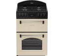 LEISURE CLB60GCC 60 cm Gas Cooker - Cream