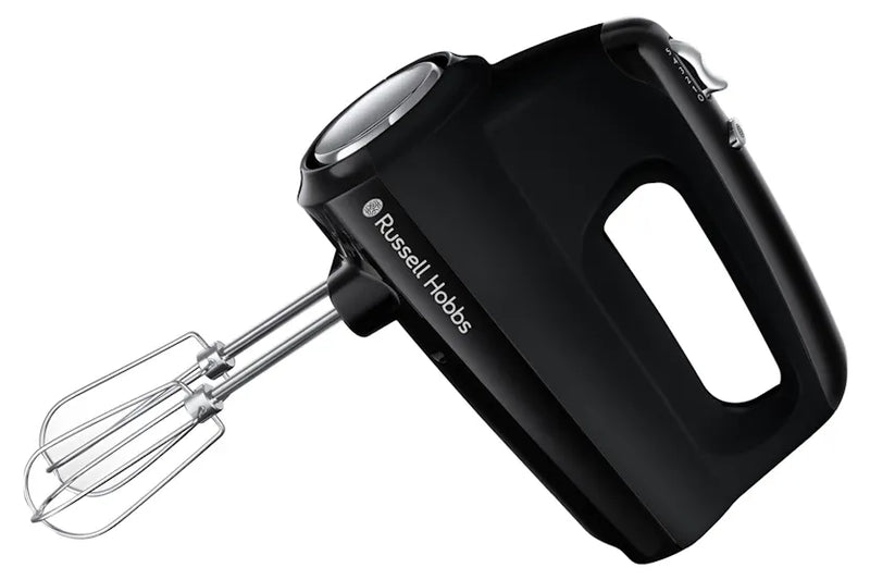 Russell Hobbs Desire Hand Mixer | 24672 | Matte Black