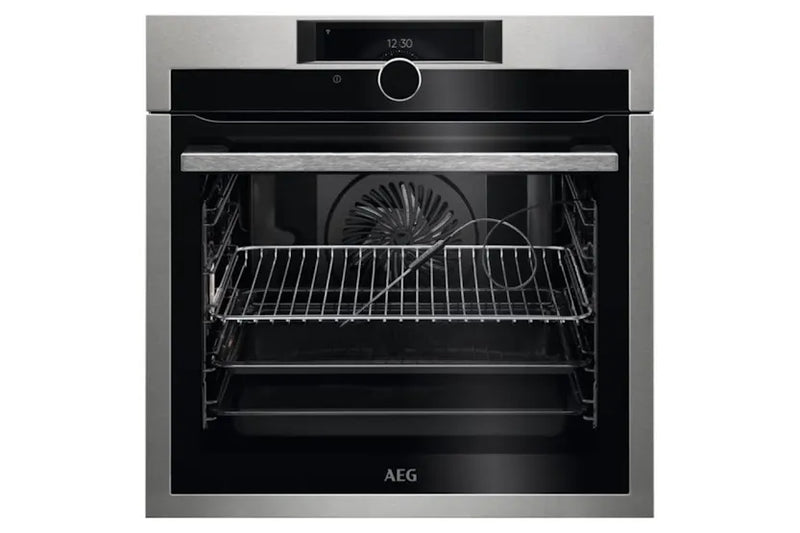 AEG Built-in Electric Single Oven | BPE948730M