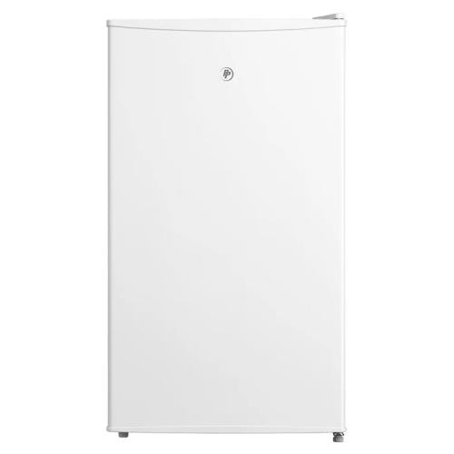 P4474MDW-E  POWERPOINT 47CM UNDER COUNTER FRIDGE WITH 4* ICE BOX WHITE