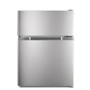 P7531M4SS-E  POWERPOINT 61/25 LITRE 85 X 47 CM COMPACT UNDER COUNTER FRIDGE FREEZER - WHITE (Copy)