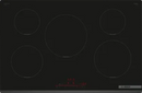 Bosch Series 6 Induction hob 80cm – Black | PIV831HB1E