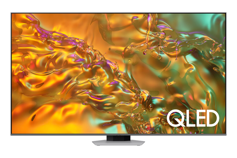 Samsung 55 Inch Q80D QLED 4K HDR Smart TV | QE55Q80DATXXU
