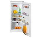 NORDMENDE 204 LITRE INTEGRATED LARDER FRIDGE |RIL1233
