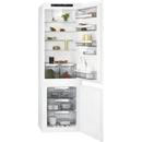 AEG 70/30 Integrated No Frost Fridge Freezer | SCE818F6TS