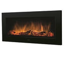 DIMPLEX SP16 OPTIFLAME WALL MOUNTED ELECTRIC FIRE