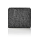 Nedis SPBT1002GY |Speaker| Grey|