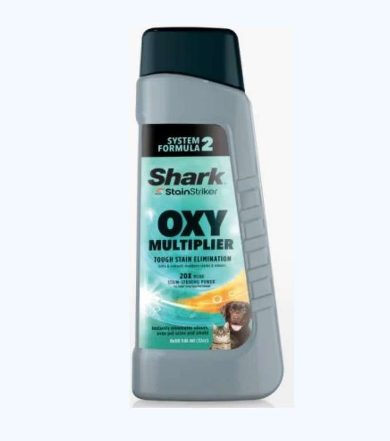 SHARK STAIN STRIKER OXY MULTIPLIER FORMULA | XSKCHMLEX32UK