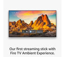 Amazon Fire Stick TV with Alexa - 3rd Gen