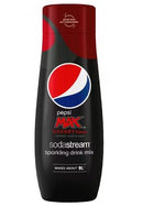 SodaStream Flavouring Syrup 440ml - Pepsi Max Cherry | 1924211440