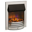 TRR20CH3D  DIMPLEX TORRIDON CHROME OPTIFLAME 3D EFFECT
