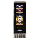 30cm Dual Zone Wine Cooler  Code: WC17IX