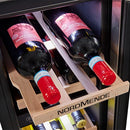 30cm Dual Zone Wine Cooler  Code: WC17IX