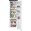 AEG 9000 Series Integrated Fridge Freezer - White | NSK9Z181EC