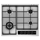 60cm Gas Hob in Stainless Steel | HG654550SY