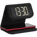 Akai 10W Wireless Charging Alarm - Black | A58125