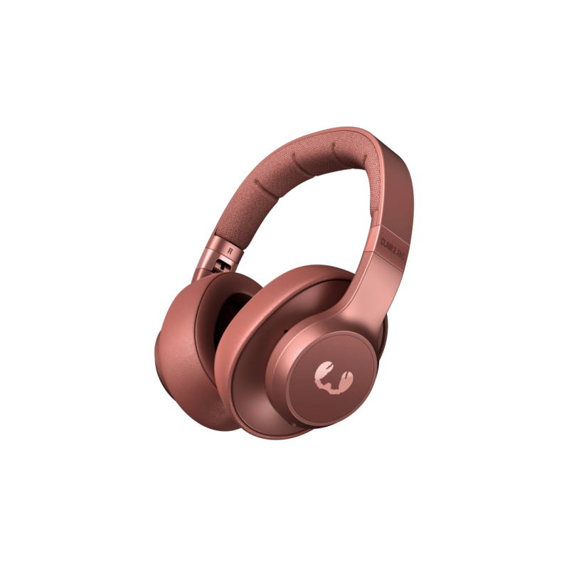 Clam 2 ANC Safari Red Active Noise Cancelling Bluetooth Headphones 3HP4102SR
