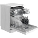 Blomberg Dishwasher - White - 15 Place Settings LDF52320W