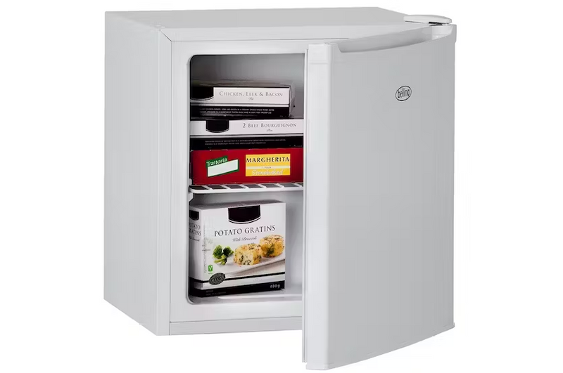 Belling 31L Freestanding Tabletop Freezer - White | BFZ31WH