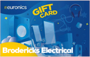 Brodericks Electrical Gift Card