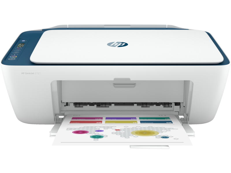 HP Deskjet 27121 All-in-One Printer