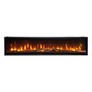 Dimplex Ignite Bold 60" Oak Log Set Accessory BXLF1500L