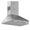Bosch DWP64BC50B, Serie 2, Pyramid Chimney Cooker Hood, Stainless Steel